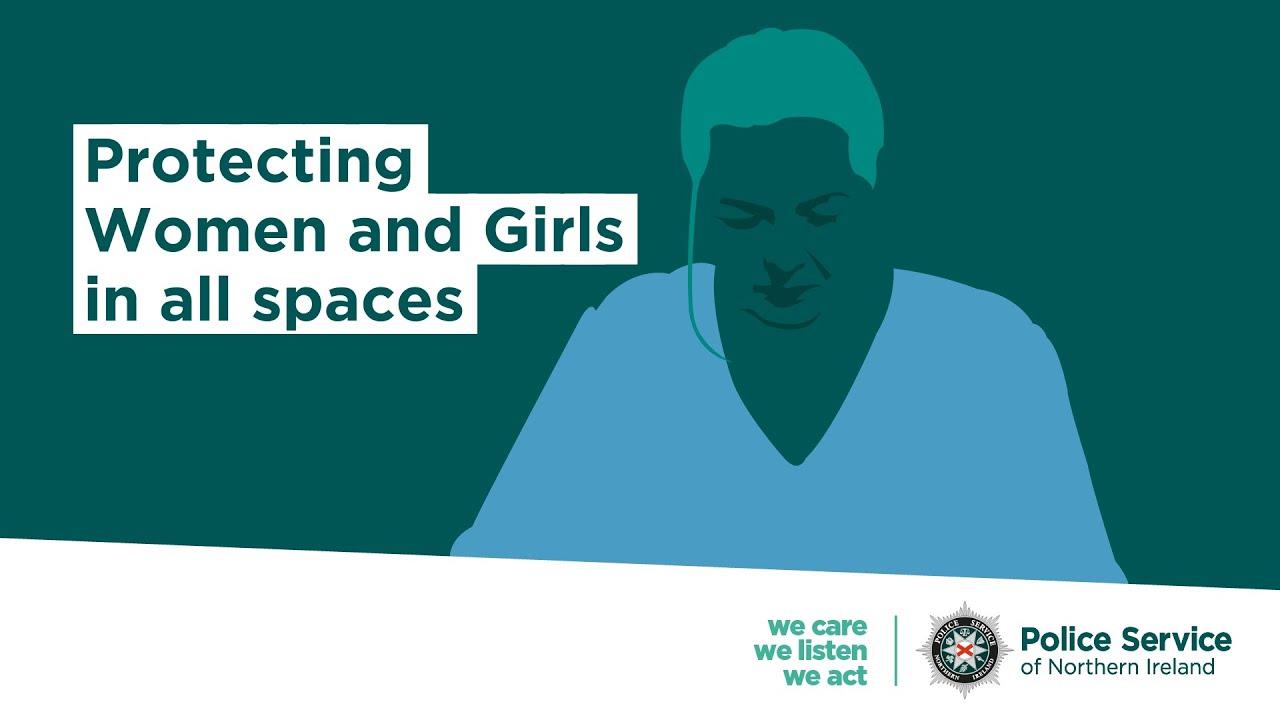Protecting Women And Girls In All Spaces