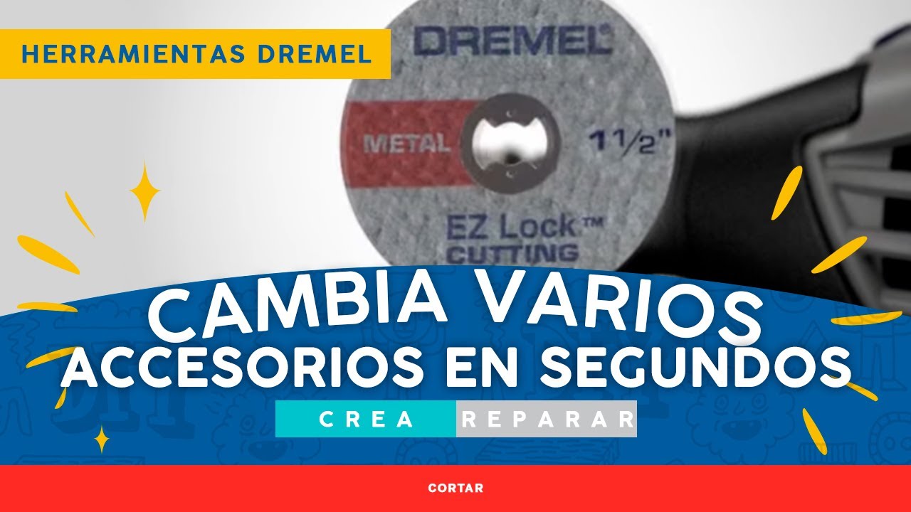 DREMEL - EZ SpeedClic