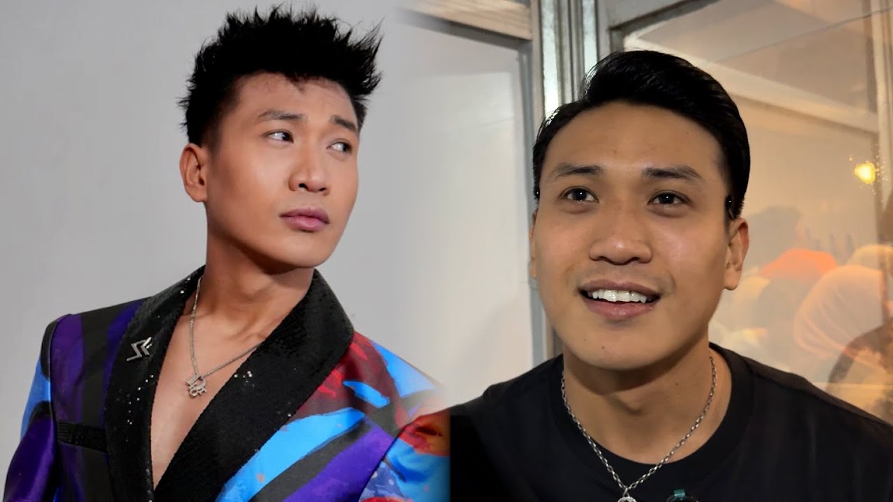 Konfiden jatuh sebab makin kurus, Noki K-Clique janji nak buat badan kembali sado