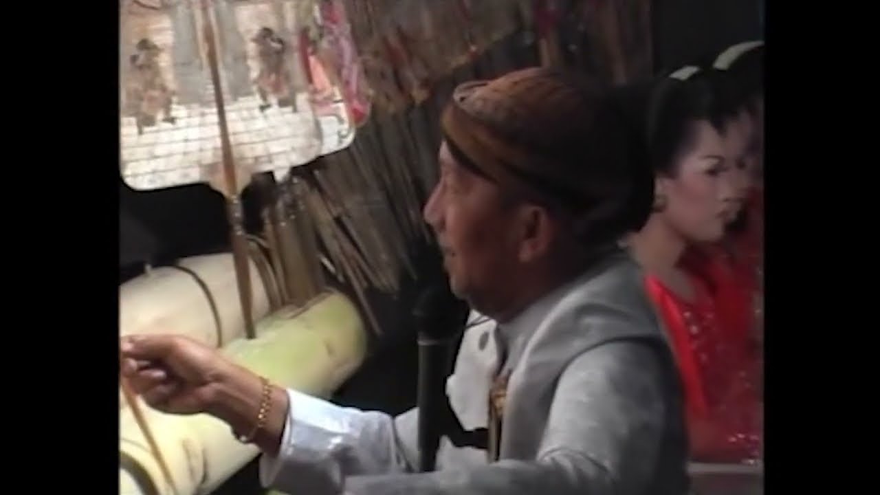 Wayang Kulit Ki Manteb Sudharsono 