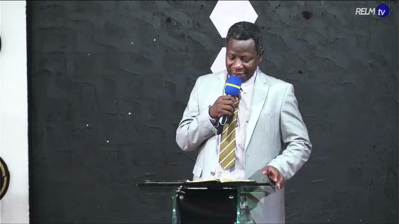 Forgive and Turn to Jesus | Pastor Mark Kiyaga Tendo | Redeemed Life Sunday service