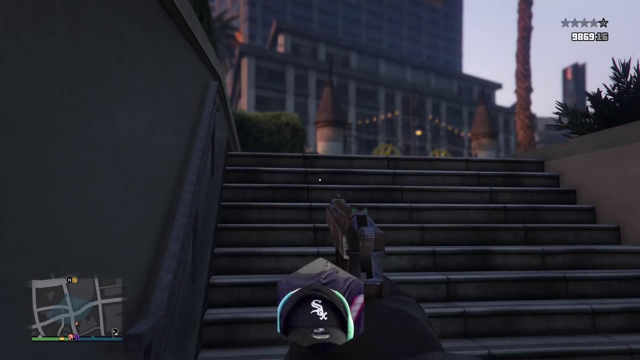 Live GTA 5