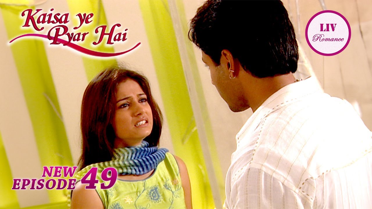 Kripa और Angad के बीच की बढ़ती दूरियां क्या होगी कम? | Kaisa Ye Pyar Hai | Ep 49 | Full Episode