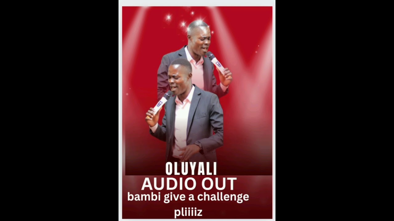 Oluyali by Pastor Gilbert