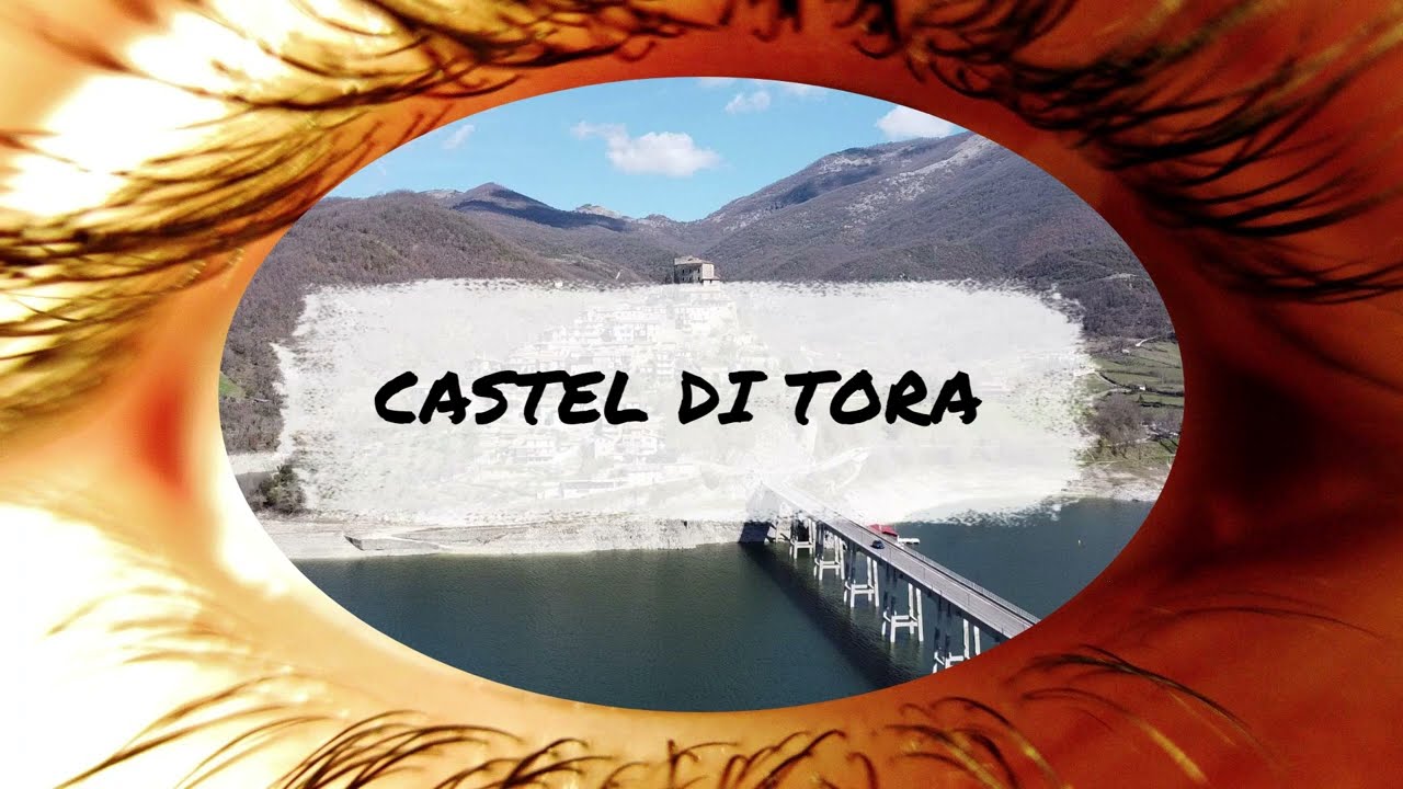 LAGO DEL TURANO IN MOTO