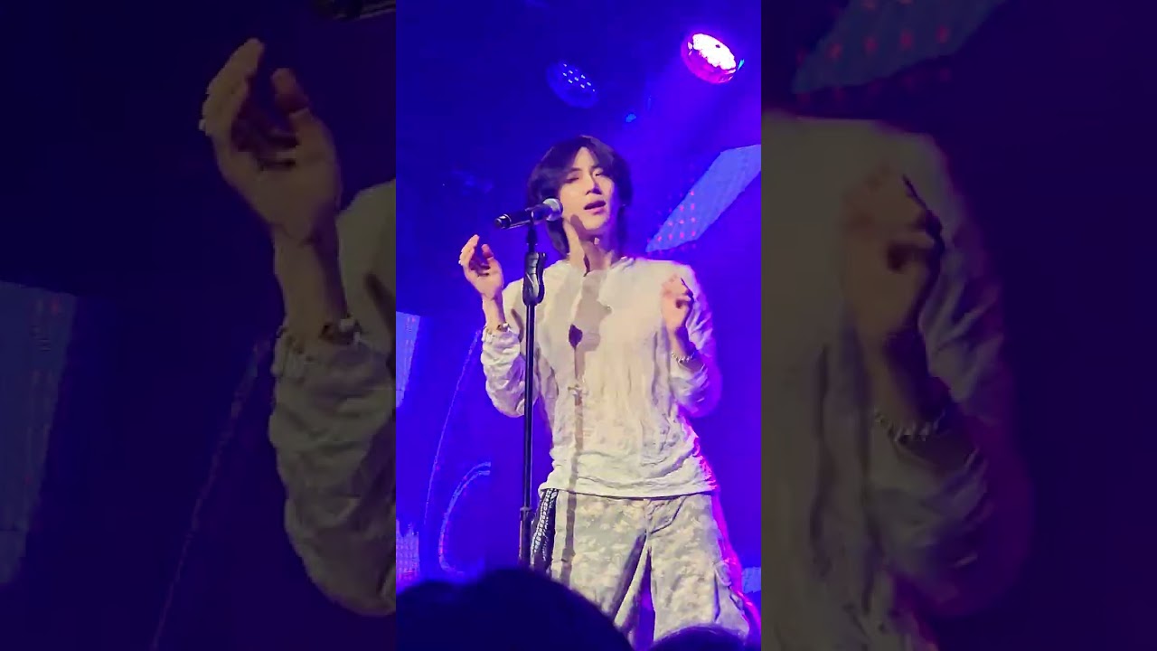 [니가처음이야]장현승팬콘서트25.5.16 