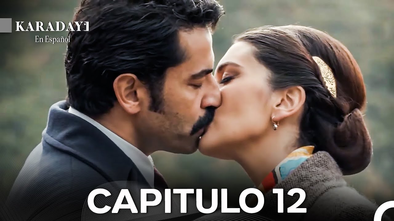 Karadayı Capitulo 12 - Versión Larga (Doblado en Español)