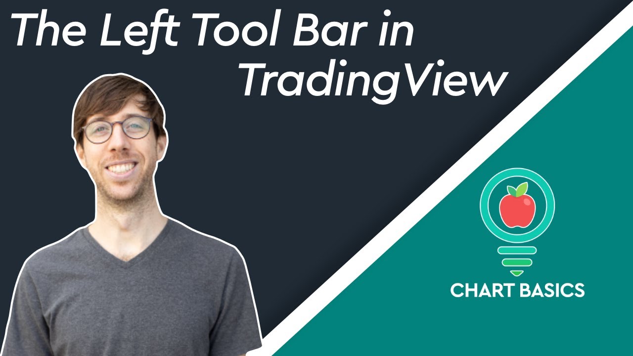 TradingView Basics 2/6 - Best Drawing Tools