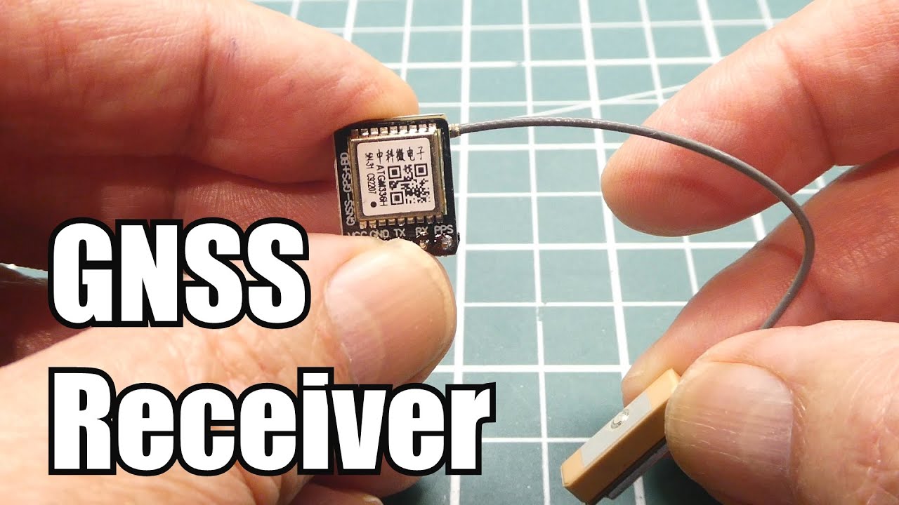 GNSS Receiver / GPS