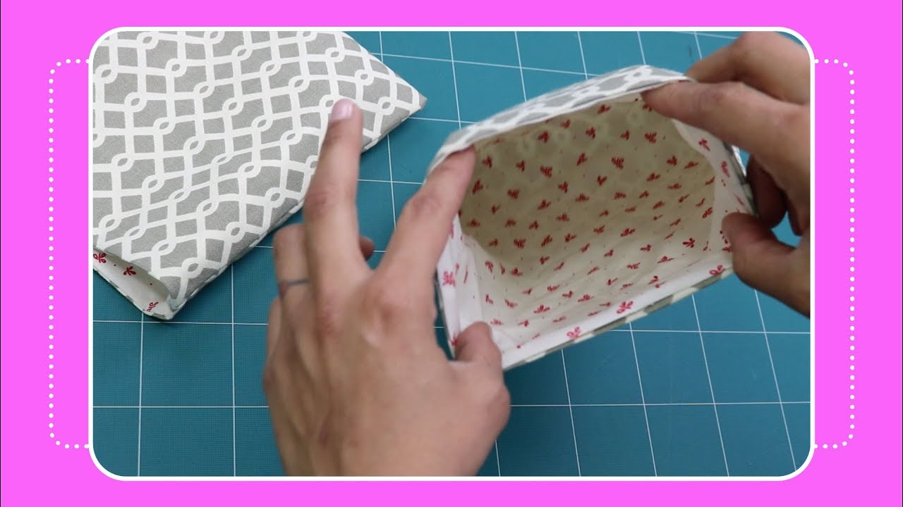 How to Fix a Baggy Bag Lining