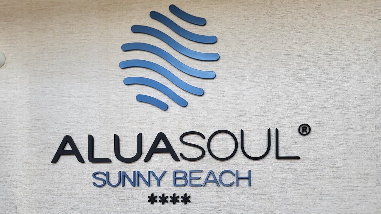 Hotel Aluasoul Sunny Beach