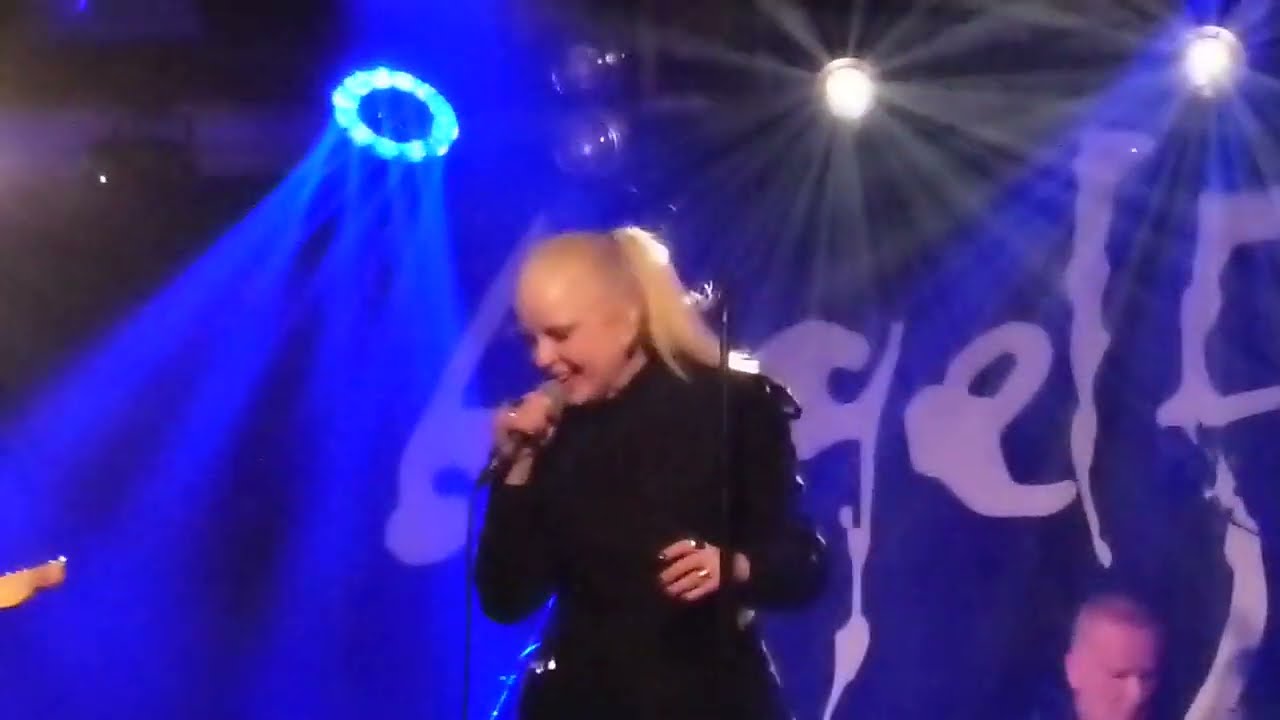 Angelfish - The End live at Liquid Room, Edinburgh 31/01/26 (Shirley Manson/Filthy Tongues)