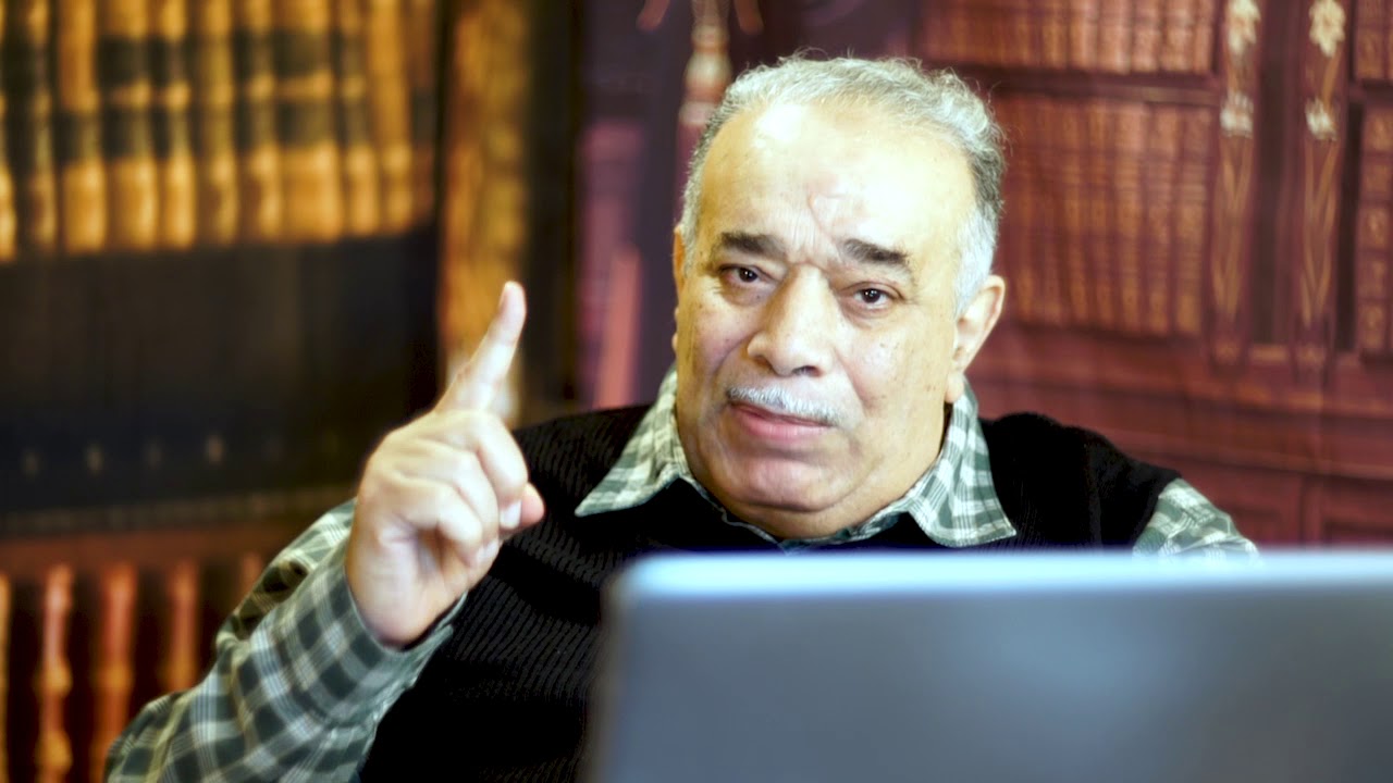 د أحمد صبحى منصور لحظات قرآنية 202 : الأحياء فى البرزخ ج2