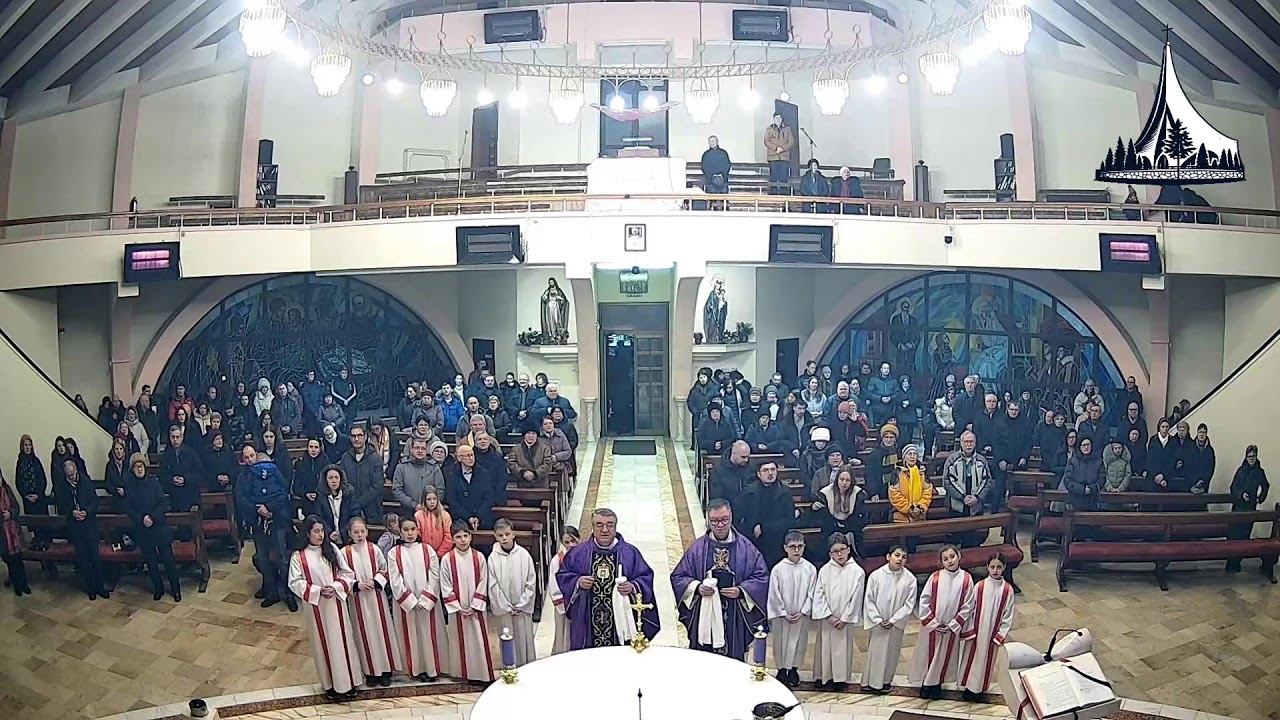 Miercuri, 18 februarie 2026 - MIERCUREA CENUŞII