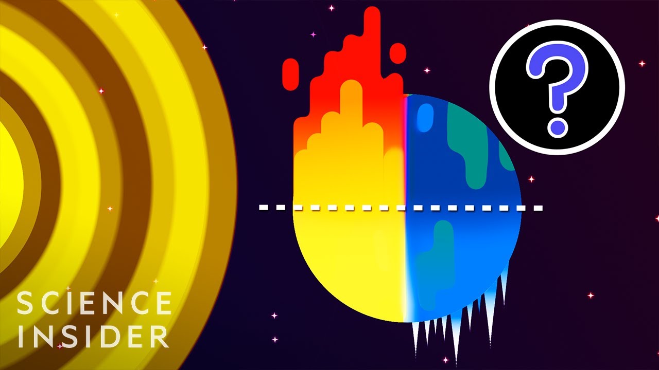 What If The Earth Spun Sideways On Its Axis