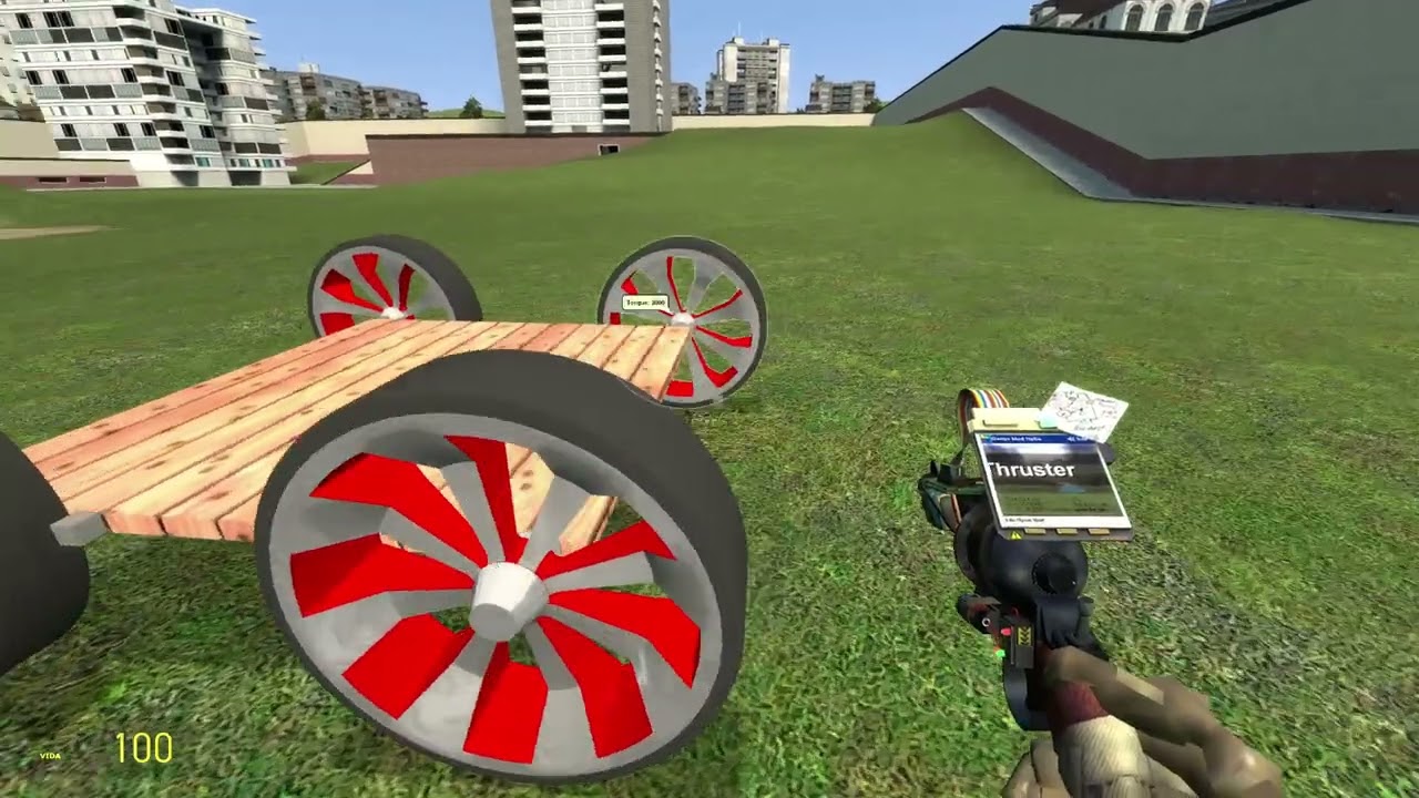 gmod car tutorial