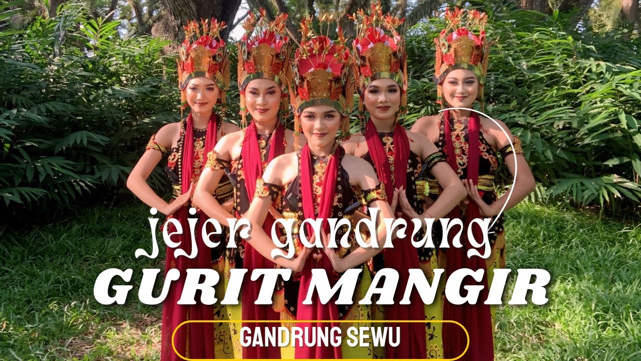 JEJER GANDRUNG GURIT MANGIR