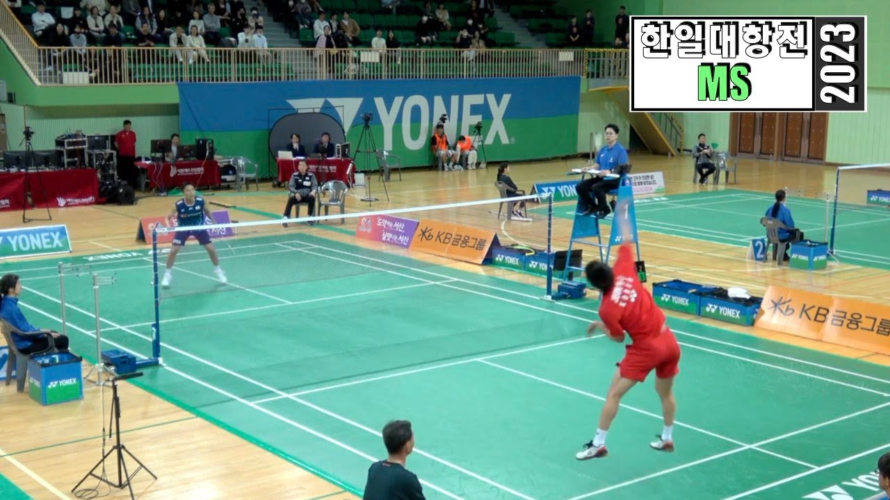 모모타 vs 전혁진. 아직 힘든건가.