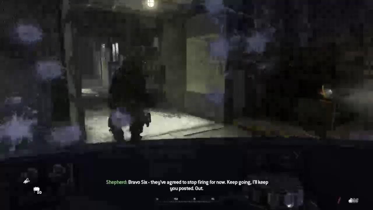 Cod mw2 remastered