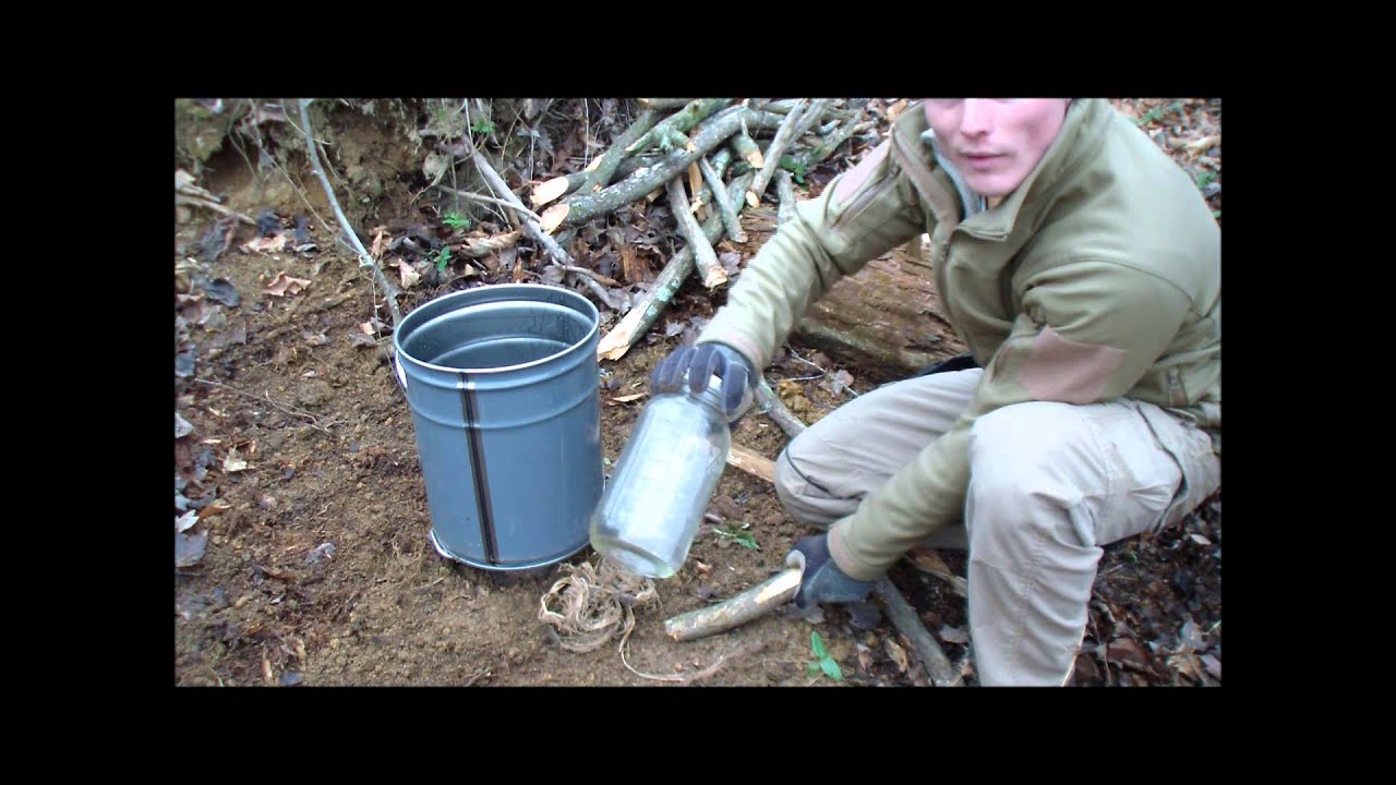 Making Pine Tar and Its Uses
