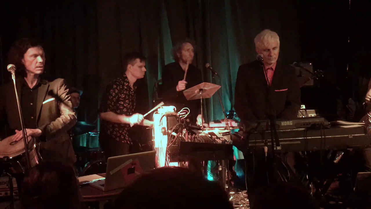 Mitch & Mitch & Felix Kubin - Disco 3000/ The Bridge (Sun Ra cover) @ SPATiF