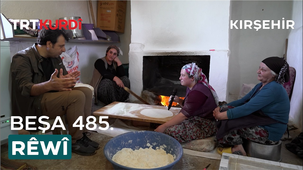 R&ecirc;w&icirc; - Beşa 485. (Kırşehir)