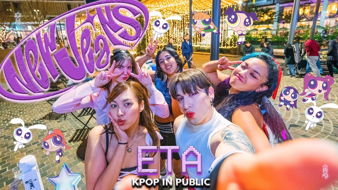 [KPOP IN PUBLIC] NEWJEANS (뉴진스) - ‘ETA” Dance Cover by MAGIC CIRCLE from Australia