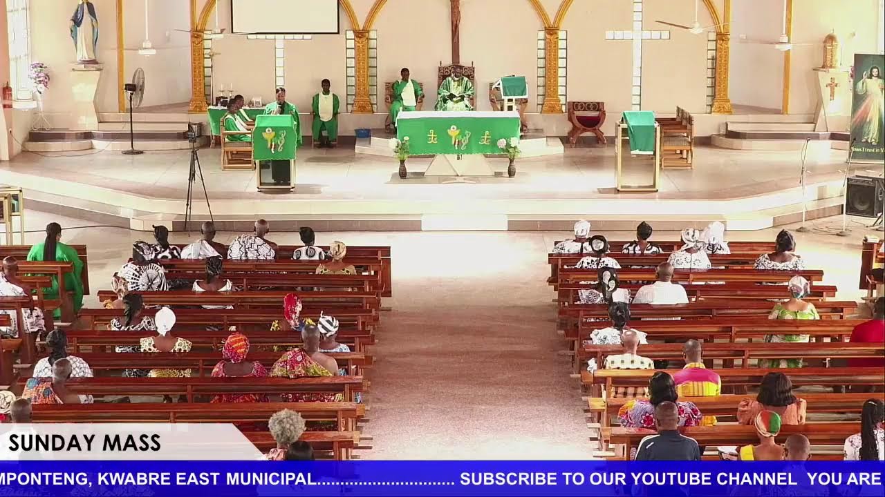 Okesieba TV Live Stream