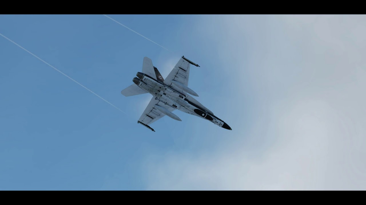 New DCS sound patch (BRRRRRRRRRT)