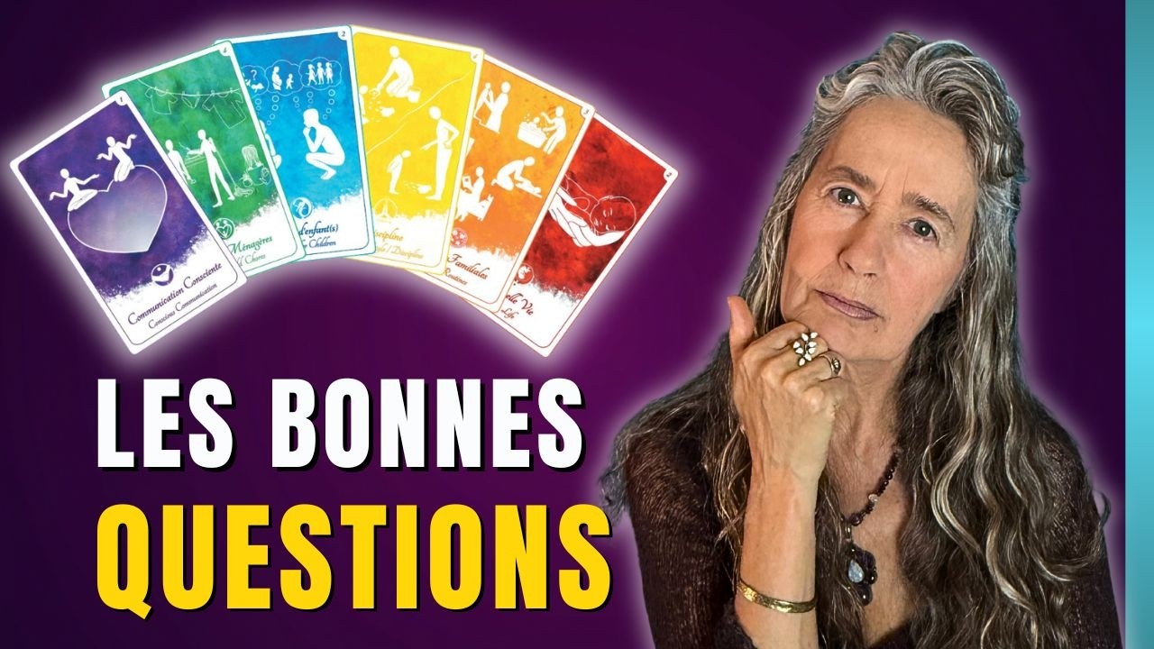 S’aligner dans le couple : les questions essentielle