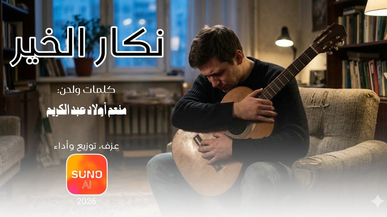 ❤️💔 نكار الخير.. 🎼🎶