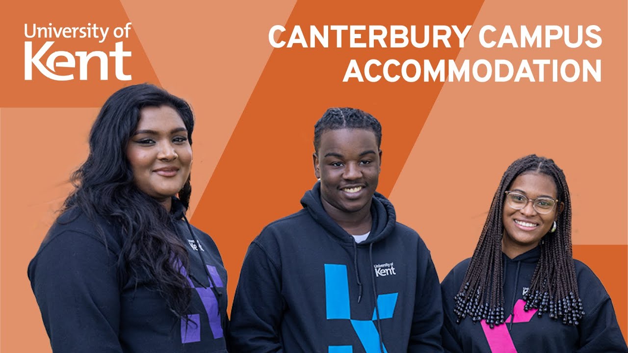 Canterbury Campus Accommodation | University of Kent