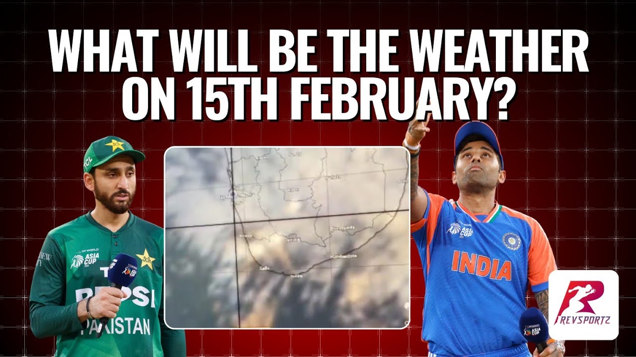 What will be the weather on 15th February ?Exclusive Report from Meteorological Department Colombo