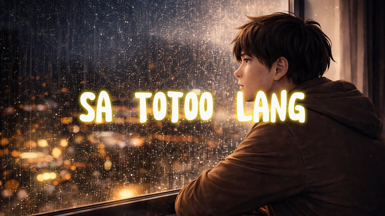 Sa Totoo Lang | LoFinas (lyrics)