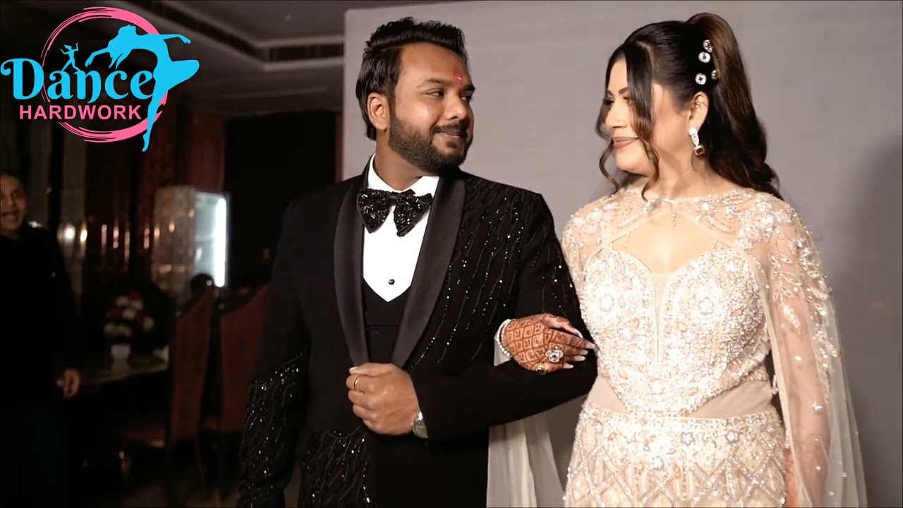 Last night dance choreography,bride and groom entry with shadow theme concept,manage by me 