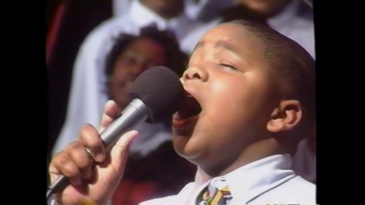 Mississippi Children's Choir - Let's Change the World