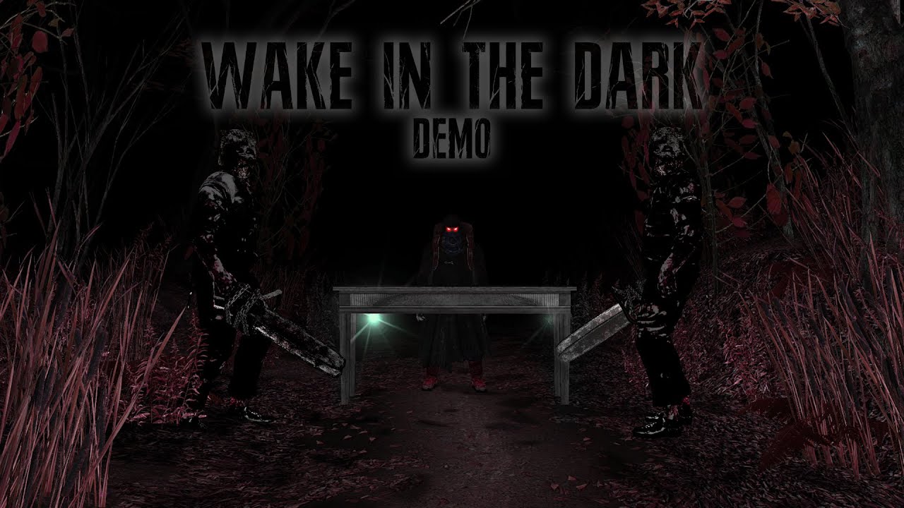 Wake in the Dark новый Хоррорный MOD Demo для Resident Evil 4 / Stream #1
