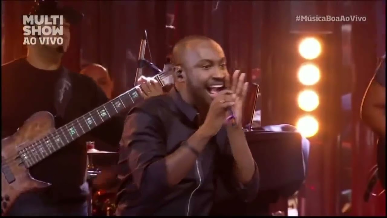 Música Boa ao Vivo     Diogo Nogueira   Péricles   Thiaguinho