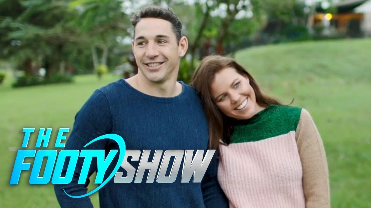'The best number one in the modern era' | NRL Footy Show 2018