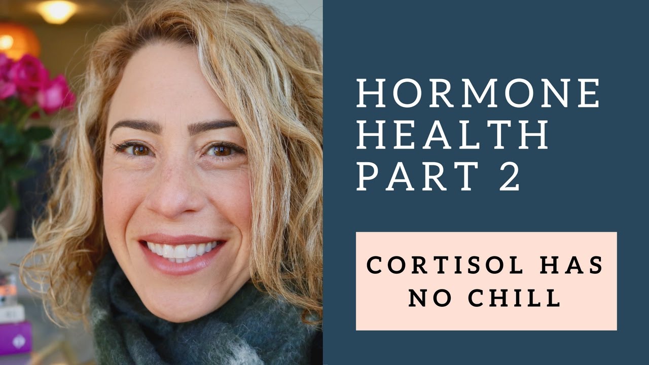 How I Finally Chilled the Heck Out to Decrease Cortisol and Recover from Amenorrhea