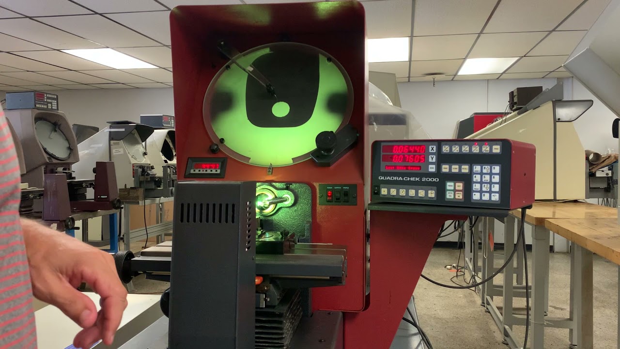 Starrett HB350 Comparator