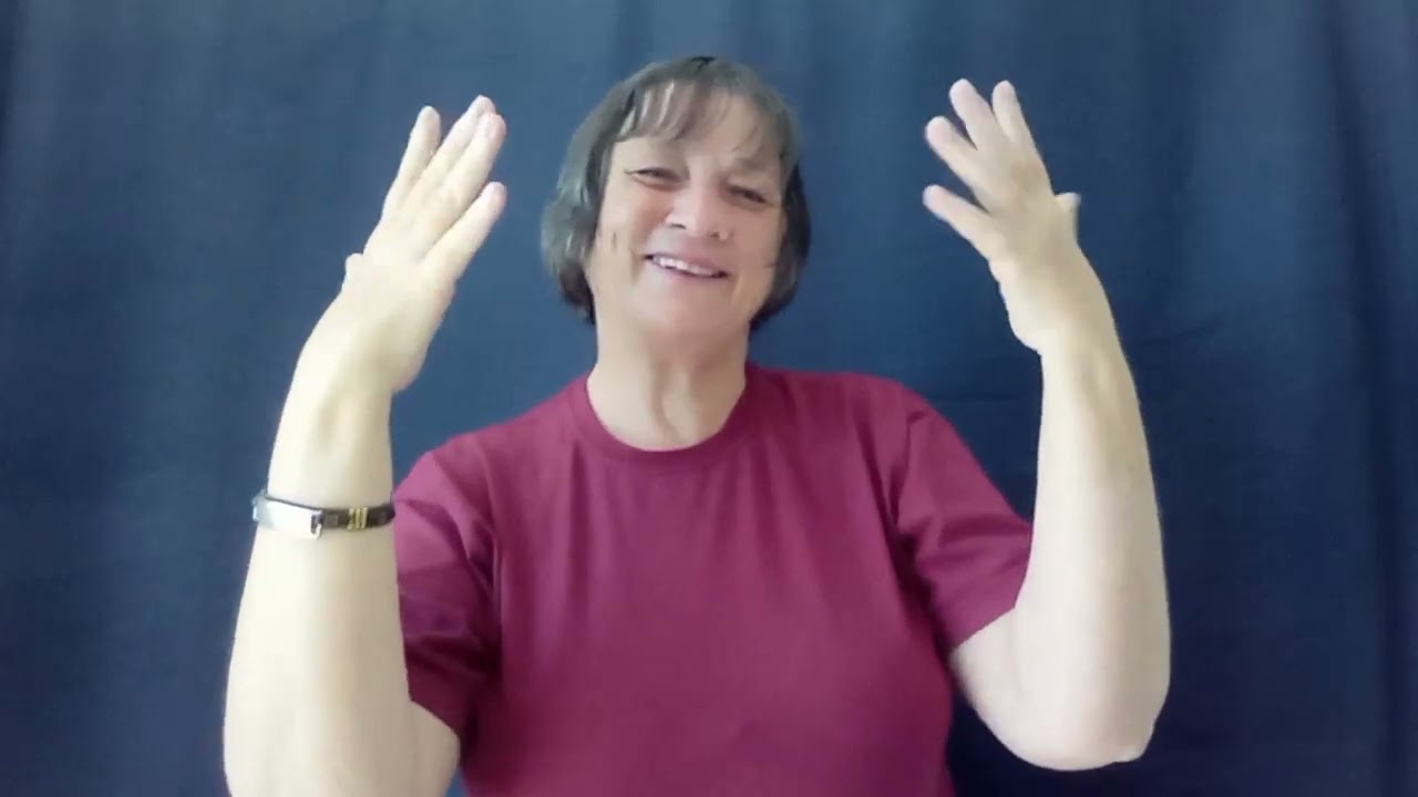 GALILEU - FERNANDINHO  - em Libras