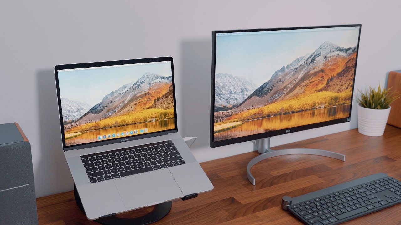 Best USB-C 4K HDR Monitor for 2018 MacBook Pros? (LG27UK850)