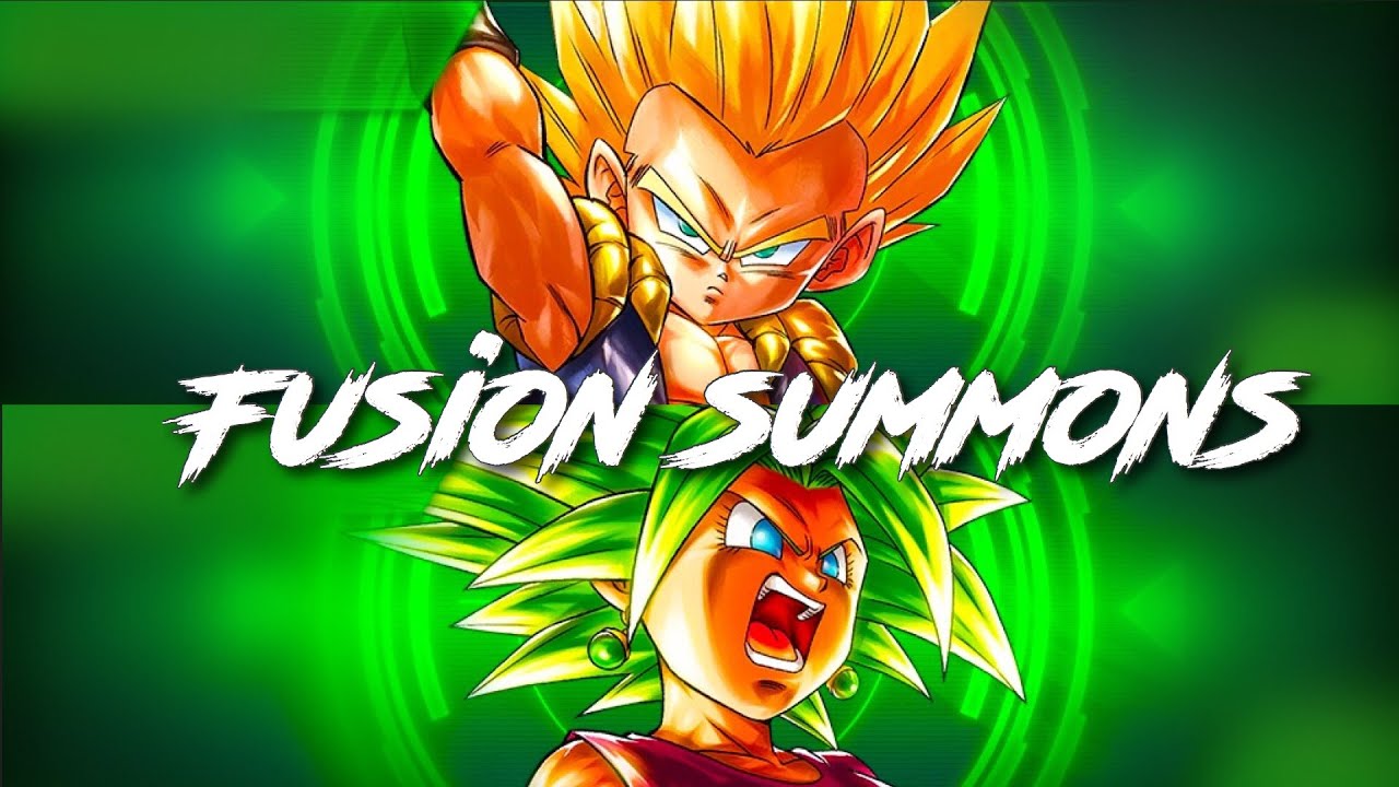 I PULLED THE NEW GOTENKS! Legends Power of Fusion! (Dragon Ball Legends)
