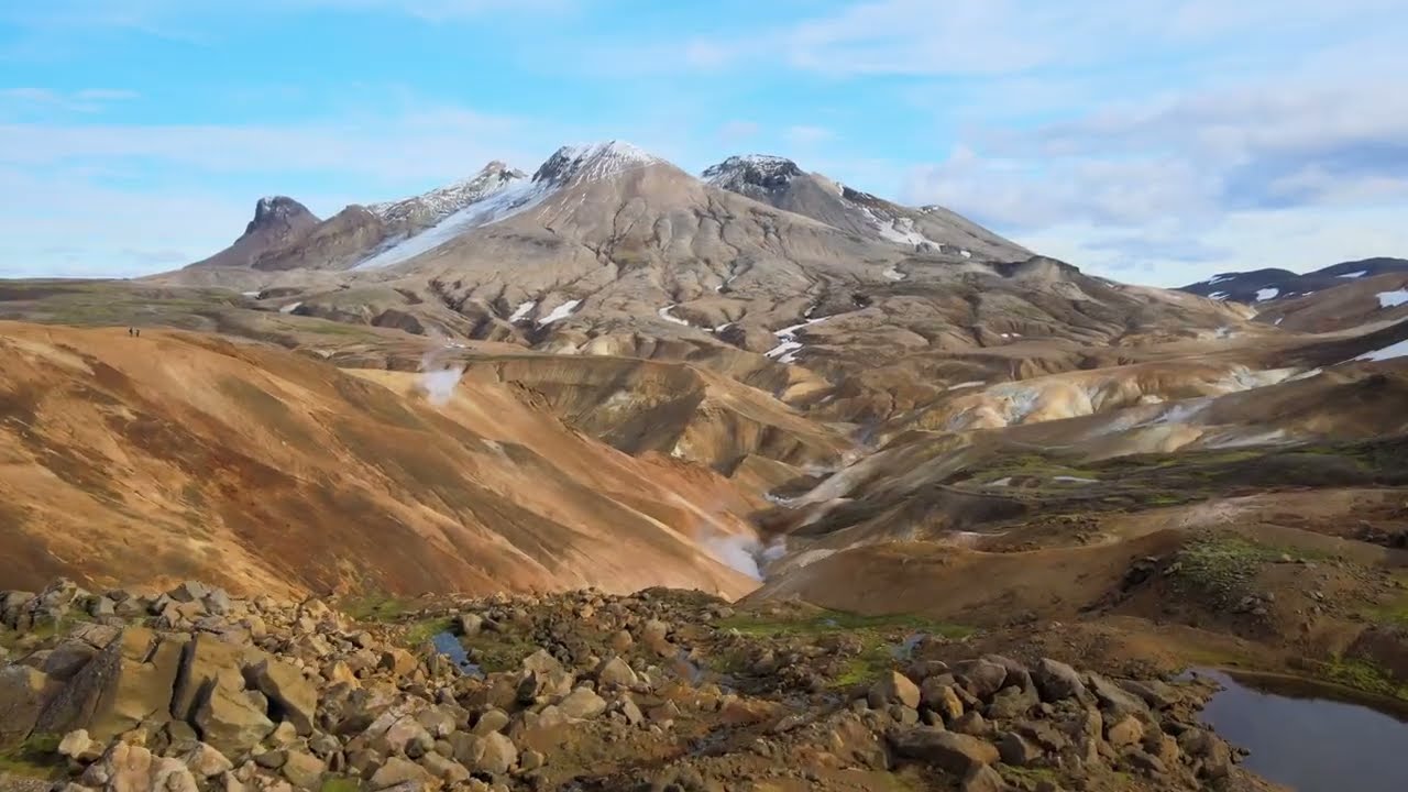 Kjalvegur | Iceland’s Epic Highland Road 🔥