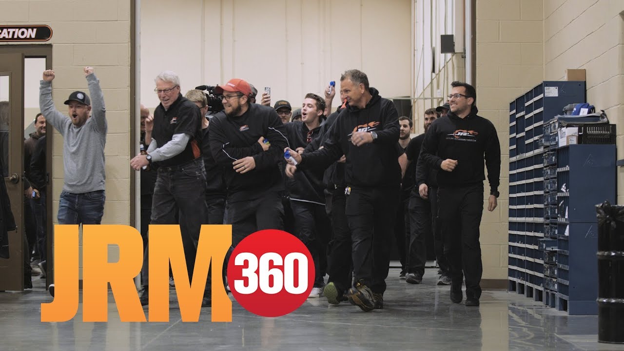 One Team, One Dream, One Goal (S9E1)