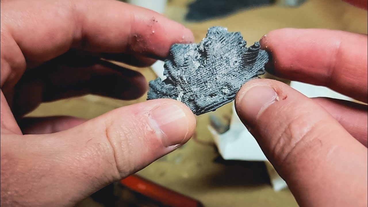 Aluminum Microwave Sintering Lessons - 1 of 3
