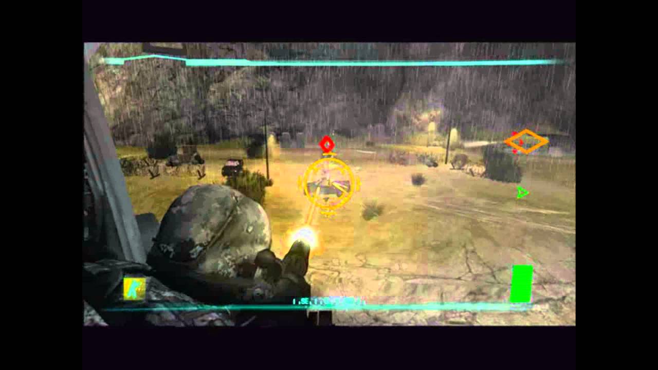Tom Clancy's Ghost Recon Advanced Warfighter 2 - Gimme Danger