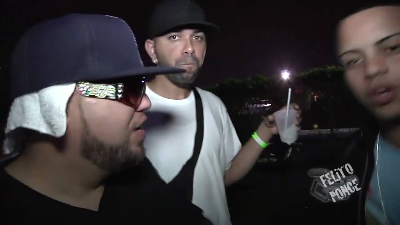 Ñejo & Dalmata - Sound Stage Show 2010