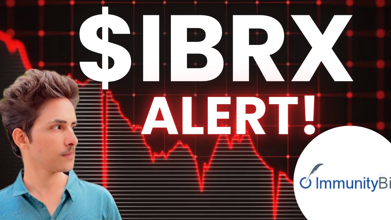 IBRX Stock (ImmunityBio stock analysis) IBRX STOCK PREDICTION & analysis & news today